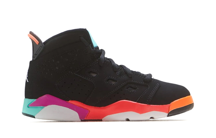 (PS) Air Jordan 6-17-23 'Black' 428819-008