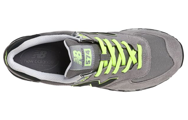 New Balance 574 'Camo Grey Camouflage' ML574CGG