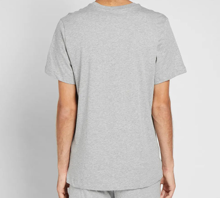 Nike Futura Icon Basic Printing Short Sleeve Gray AR5004-063