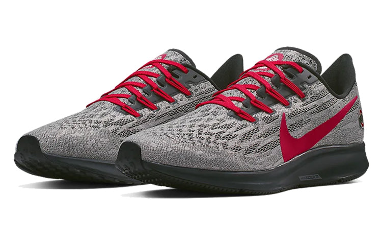 Nike Air Zoom Pegasus 36 'Ohio State' CI2069-001
