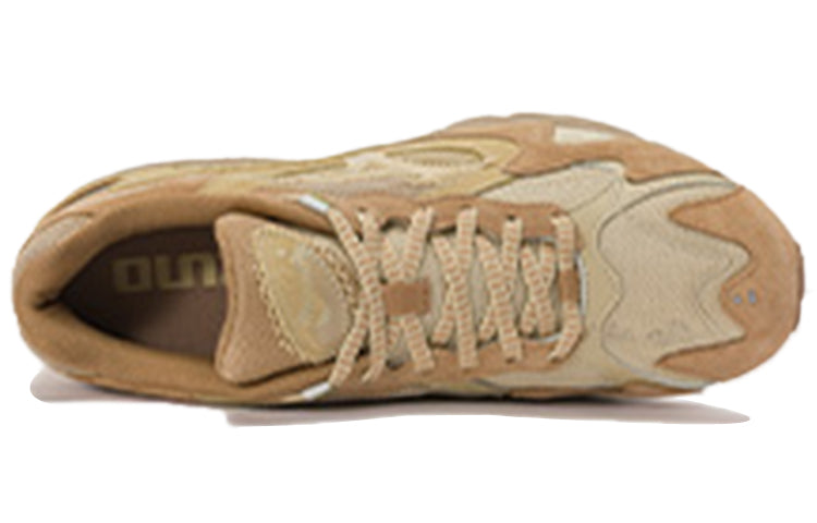 Mizuno Wave Solar 'Apricot Brown' D1GH222301