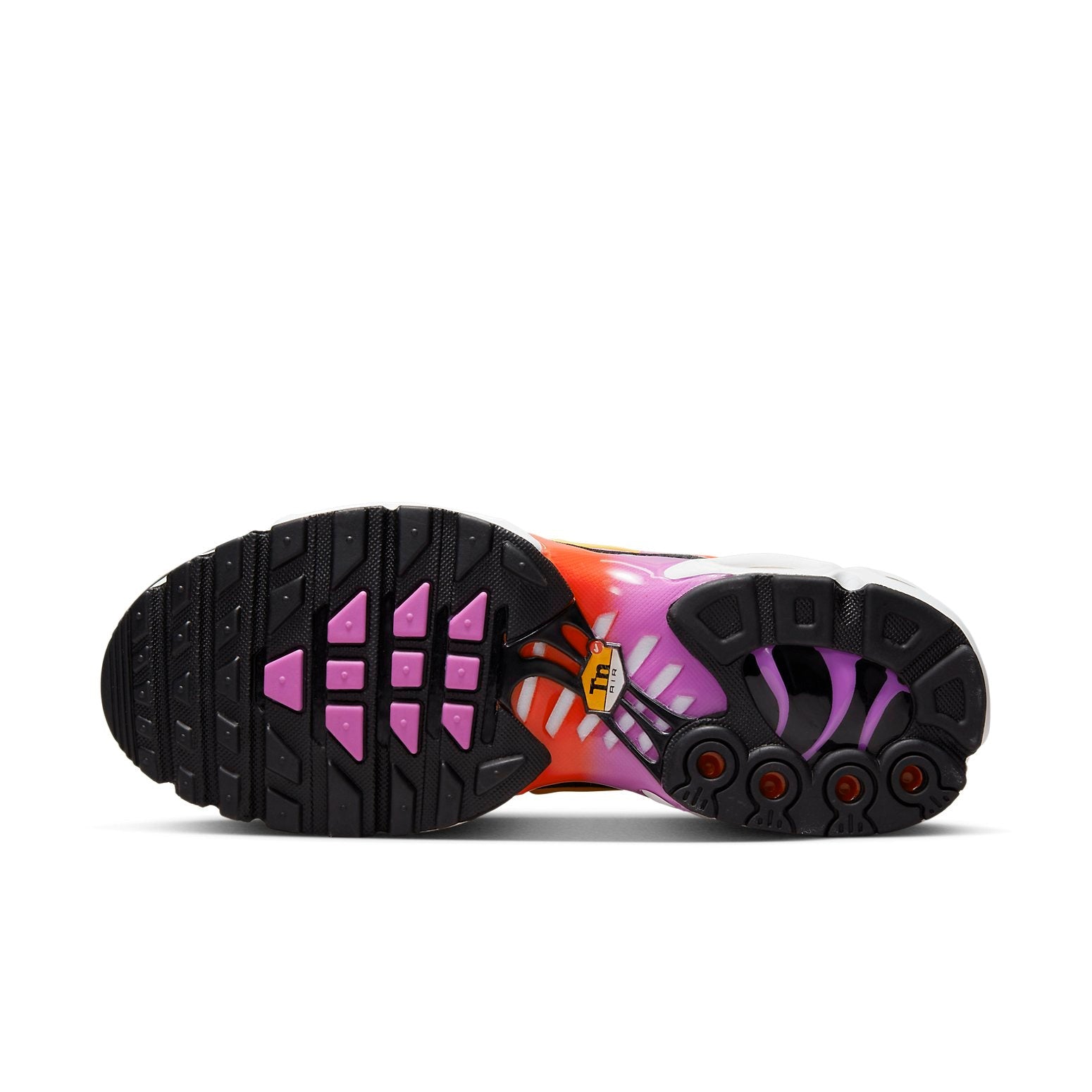 (WMNS) Nike Air Max Plus 'Fuchsia Picante Gradient' DZ3671-100