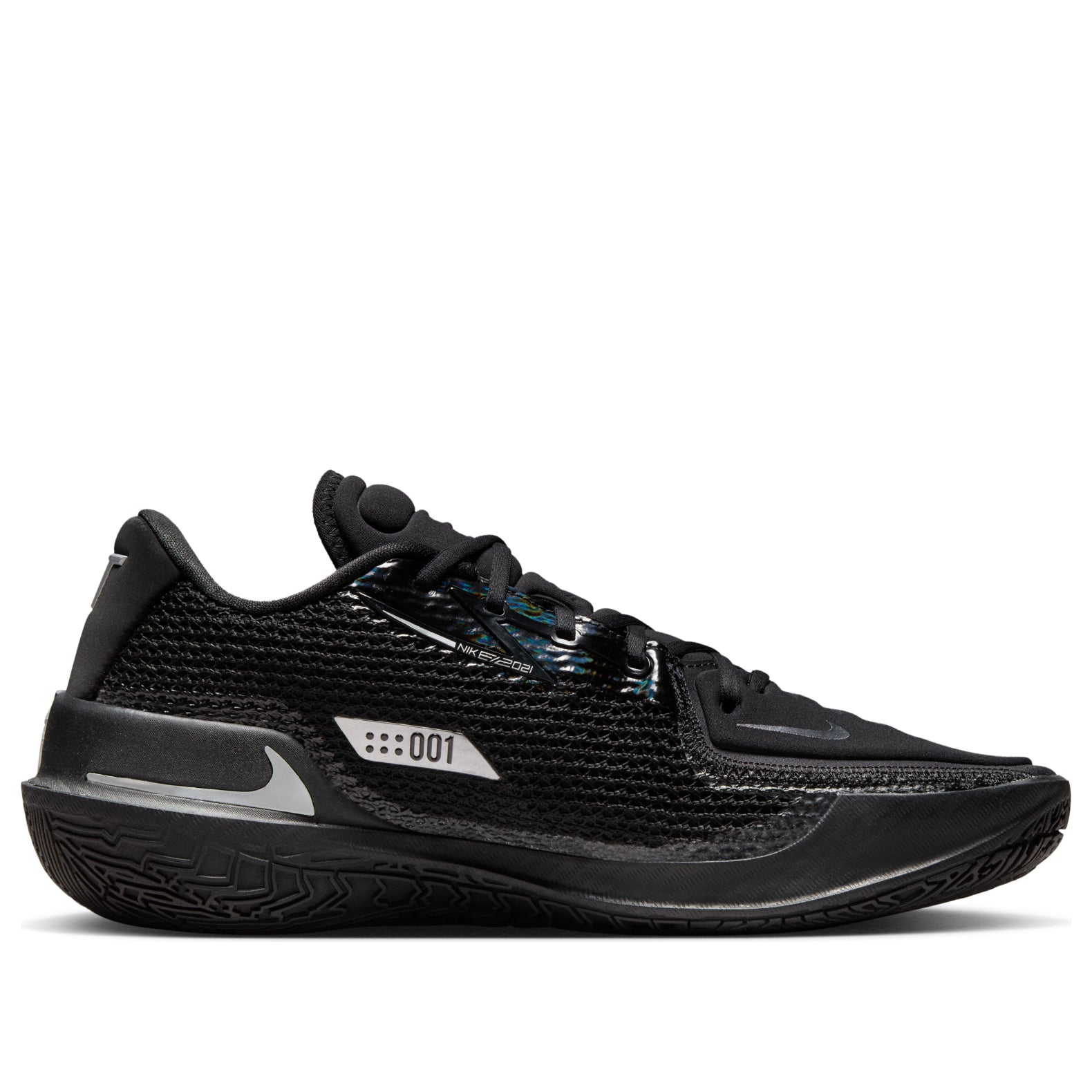 Nike Air Zoom G.T. Cut EP 'Black Chrome' CZ0176-006