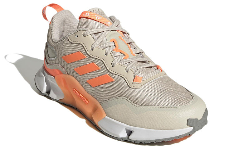 (WMNS) adidas Climawarm 'Gray Orange' ID4168