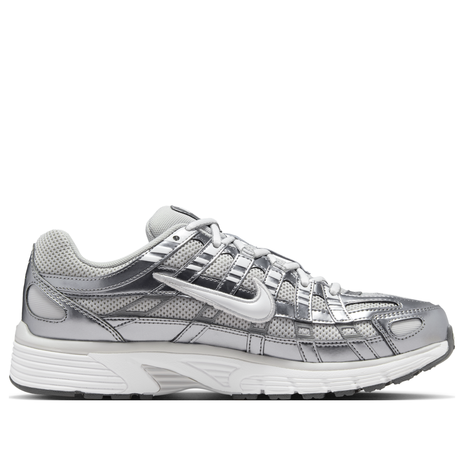 (WMNS) Nike P-6000 'Grey Fog Cool Grey' IO3496-001