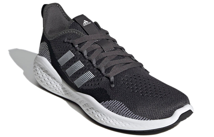 adidas Fluidflow 2.0 'Core Black Grey' FZ1983