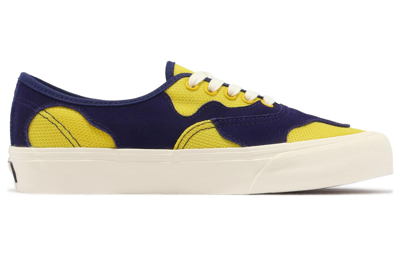 Vans UA Authentic VR3 PW LX 'Blue Yellow' VN0005WQBLU