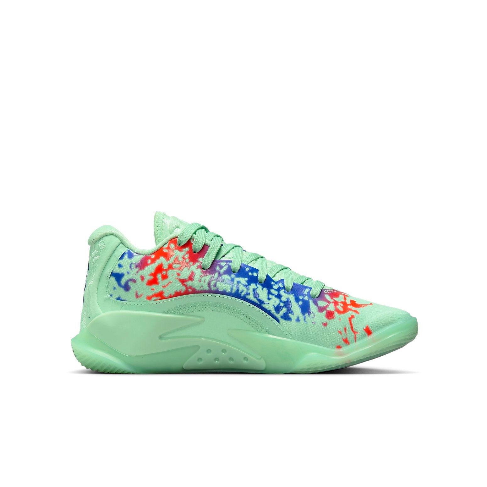 (GS) Air jordan Zion 3 'Mud Sweat Tears' DV3869-300