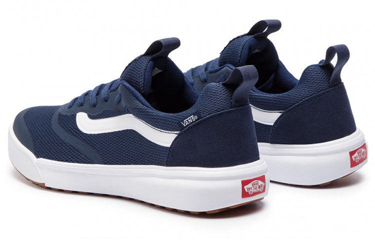 Vans UltraRange Rapidweld Low-Top Sneakers Blue/White VN0A3MVU4M0