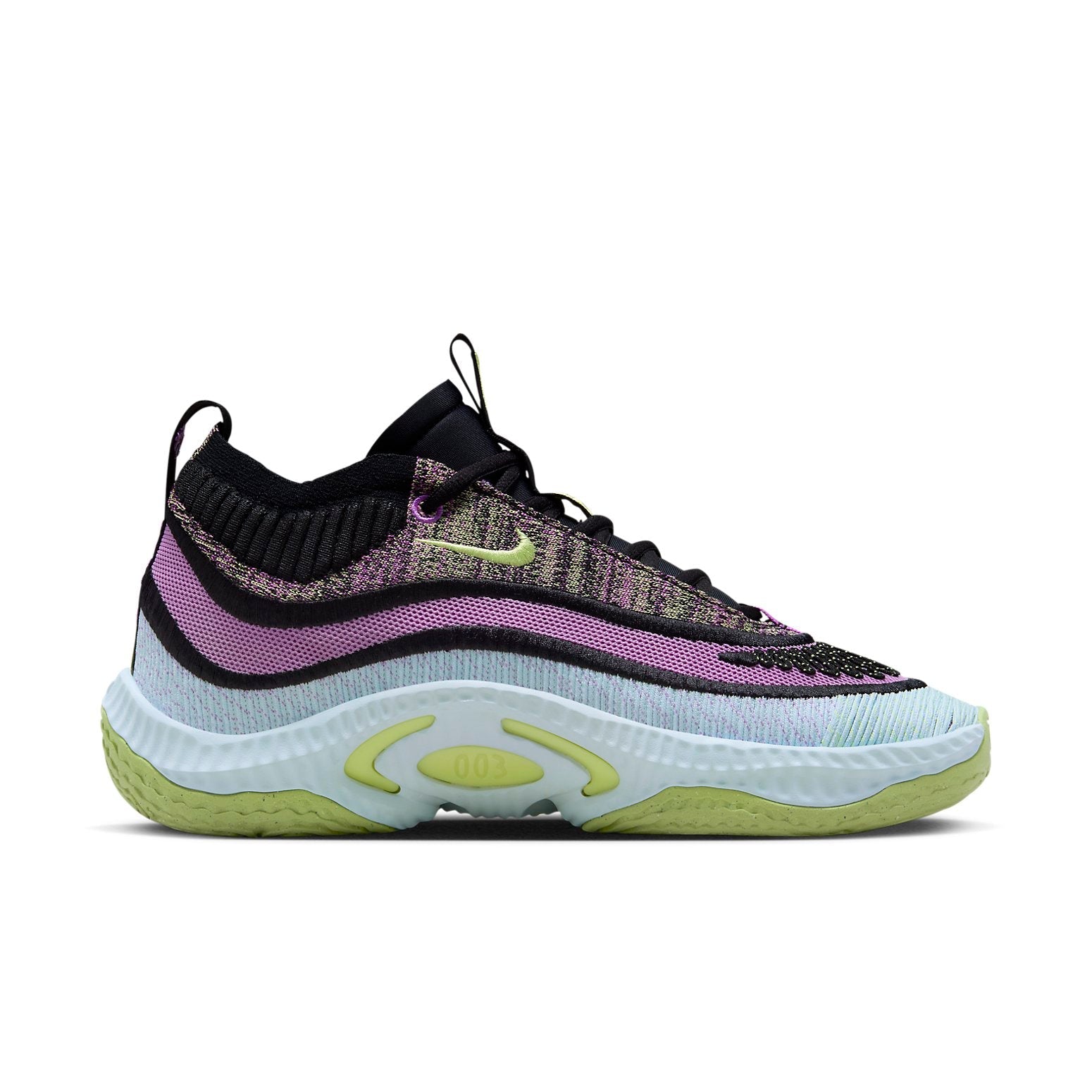 Nike Cosmic Unity 3 'Rush Fuchsia Lemon Twist' DV2757-500