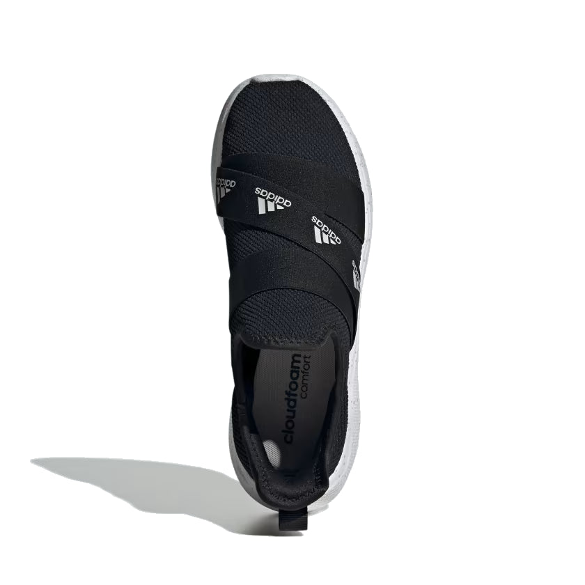 (WMNS) adidas Puremotion Adapt 'Black White' ID4429