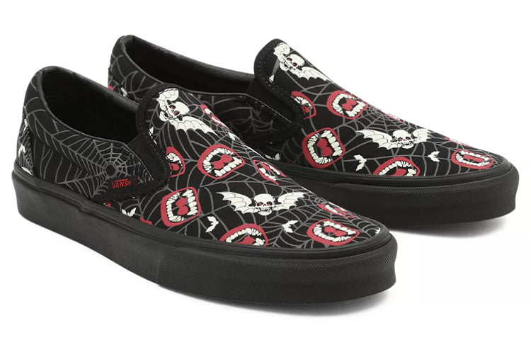Vans Classic Slip-On 'Glow Frights' VN000XG88MG