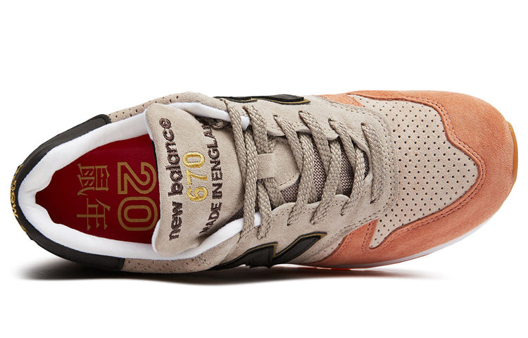 New Balance 670 'Year Of The Rat' D ML670V1
