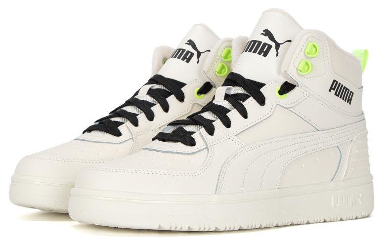 PUMA REBOUND Joy 'White Black' 387592-05