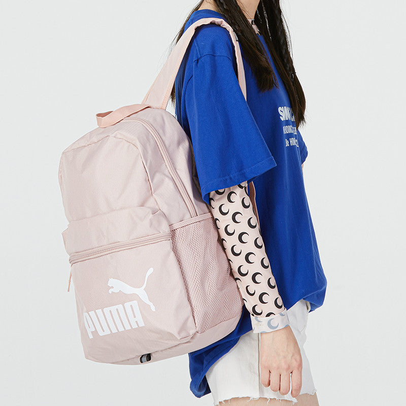 (WMNS) PUMA Phase Backpack 'Pink' 075487-92