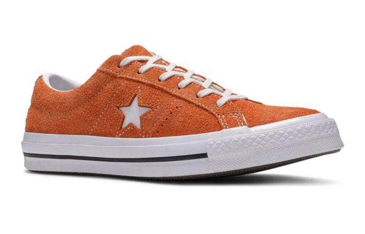 (GS) Converse One Star Low 'Bold Mandarin' 261787C