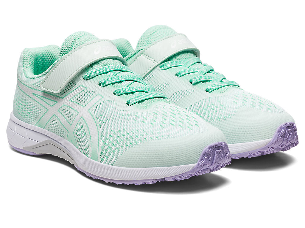 (GS) ASICS Lazerbeam RH MG 'Light Mint White' 1154A146-301