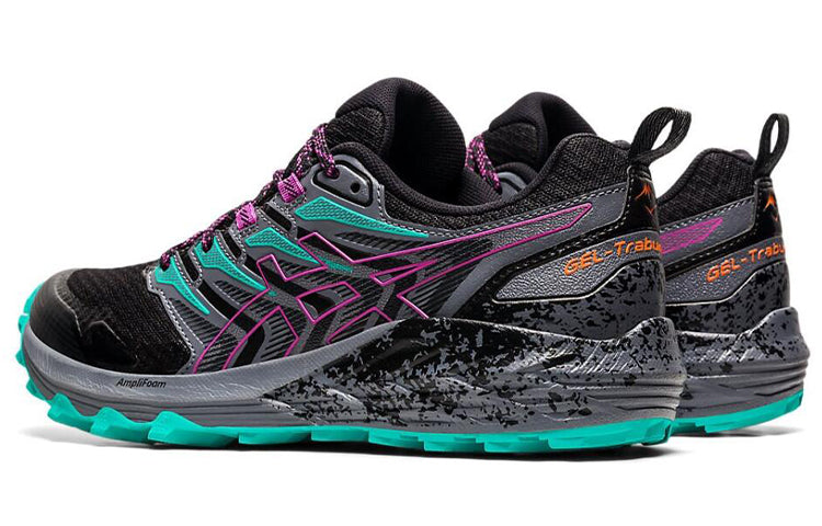 (WMNS) ASICS Gel-Trabuco Terra 'Black Purple' 1012A902-001