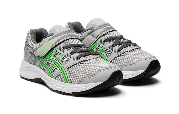 (PS) ASICS Gel-Contend 'Grey Green' 1014A048-021