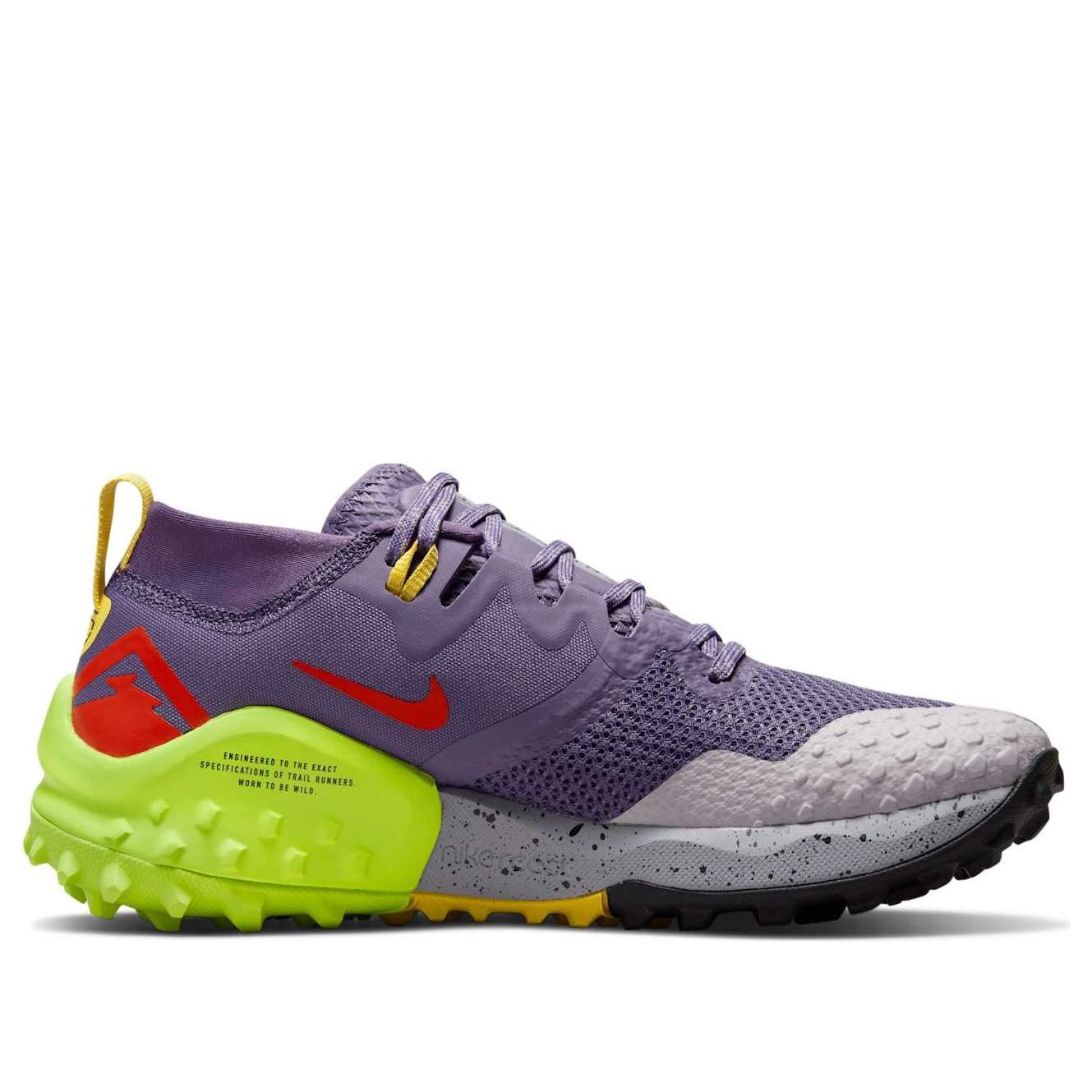 (WMNS) Nike Wildhorse 7 'Canyon Purple Atmosphere Grey' CZ1864-500
