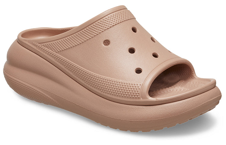 Crocs Crush Slides 'Brown' 208731-2CC