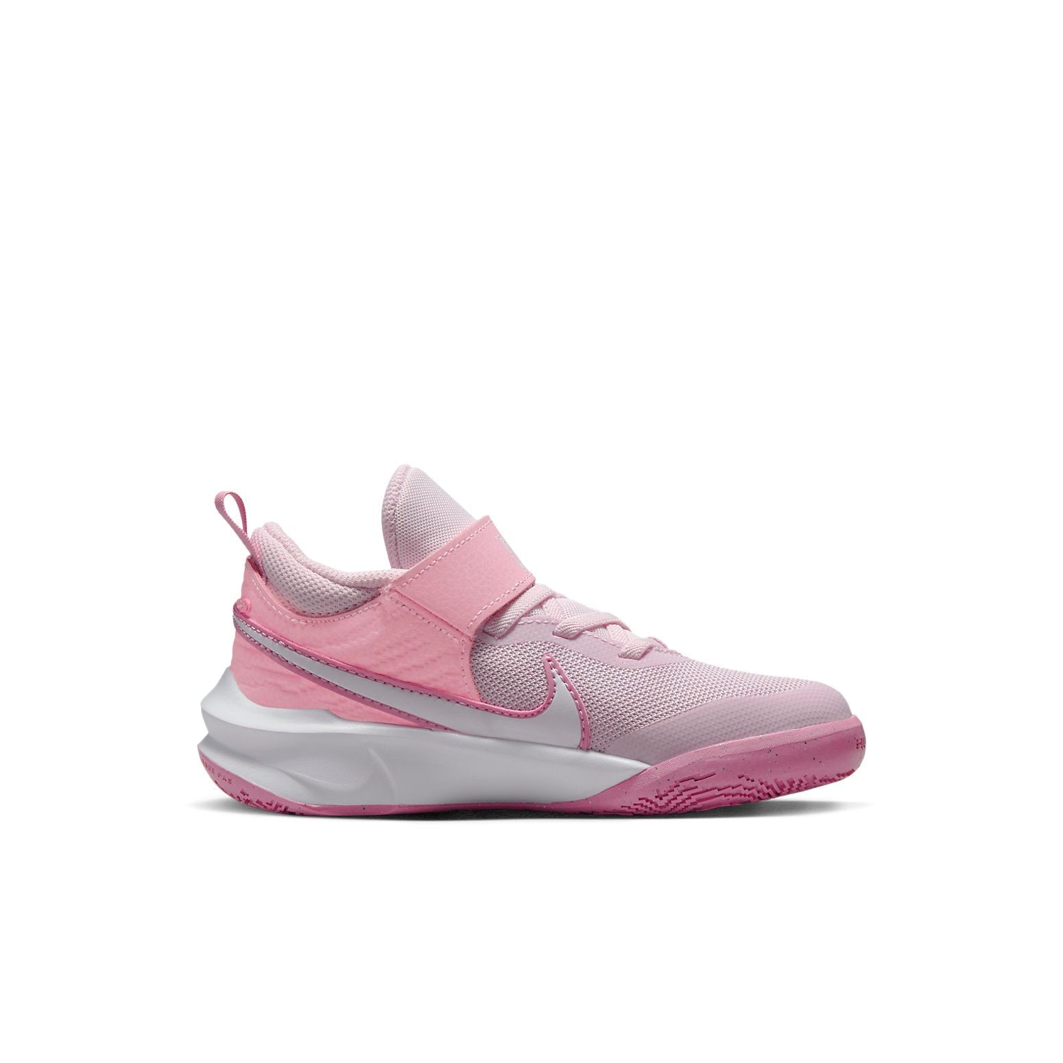 (PS) Nike Team Hustle D10 'Pink Foam White' CW6736-601