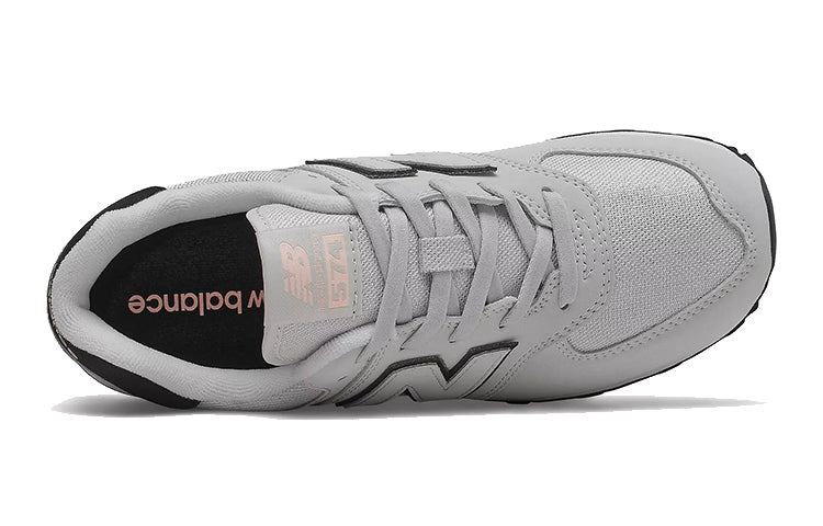 (GS) New Balance 574 'Fashion Metallic - Summer Fog' GC574FG2
