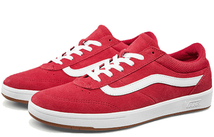 Vans Cruze Cc Red/White VN0A3WLZULC