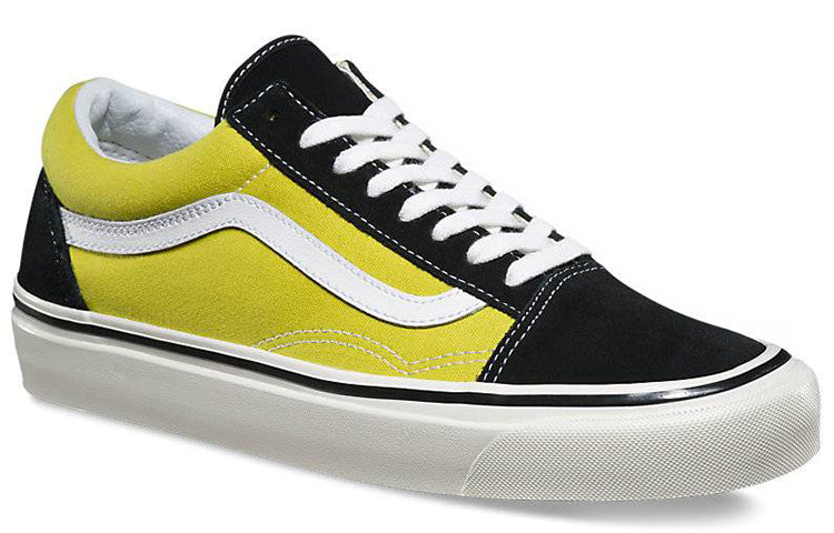 Vans Old Skool 36 Dx Black/Yellow VN0A38G2MWN