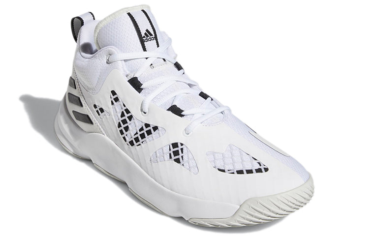 adidas Pro N3XT 2021 'White Black' GW0147