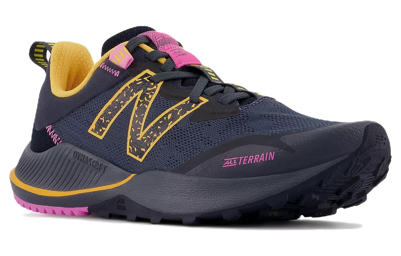 (WMNS) New Balance DynaSoft Nitrel v4 'Thunder Orange Pink' WTNTRCD4