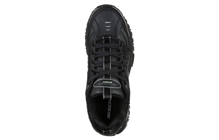 Skechers Energy Low-Top Running Shoes Black 50081-BLK