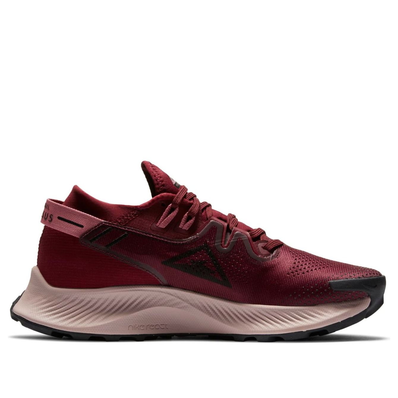 (WMNS) Nike Pegasus Trail 2 'Dark Beetroot' CK4309-600