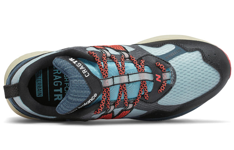 (WMNS) New Balance Fresh Foam Crag v2 'Blue' WTCRGLN2