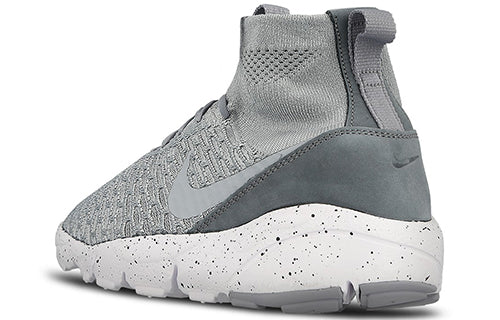 Nike Air Footscape Magista Flyknit 'Wolf Grey' 816560-005