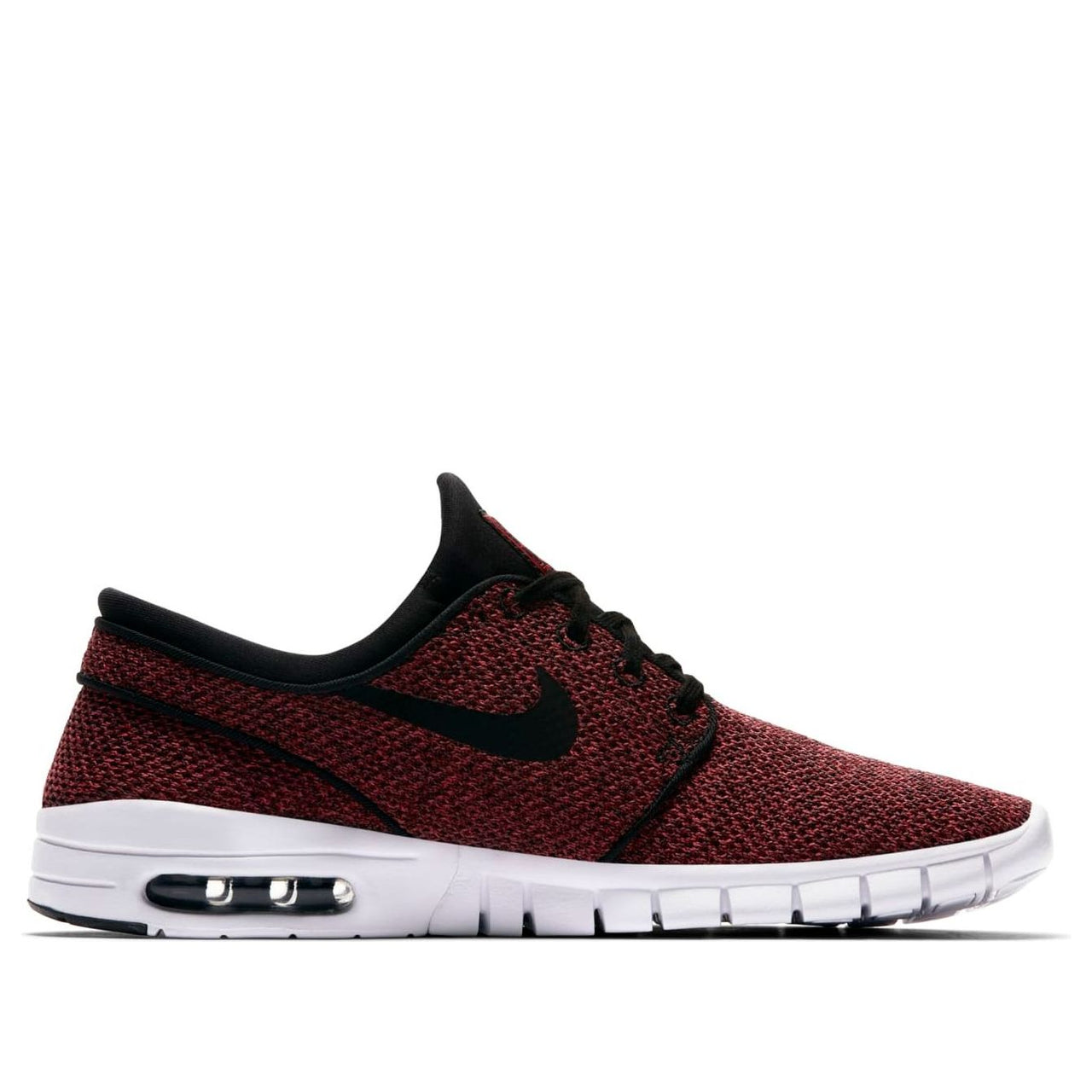 Nike Stefan Janoski Max SB 'Track Red' 631303-606