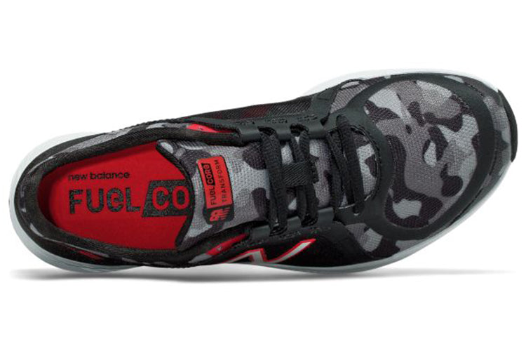 (WMNS) New Balance FuelCore Transform v2 'Black Red White' WX77GG2