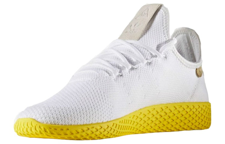 adidas x Pharrell Tennis Hu 'Yellow' BY2674