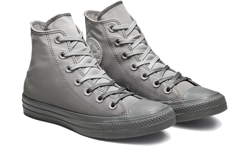 Converse Chuck Taylor All Star Hi Dip Dye Style 'Silver' 163296C