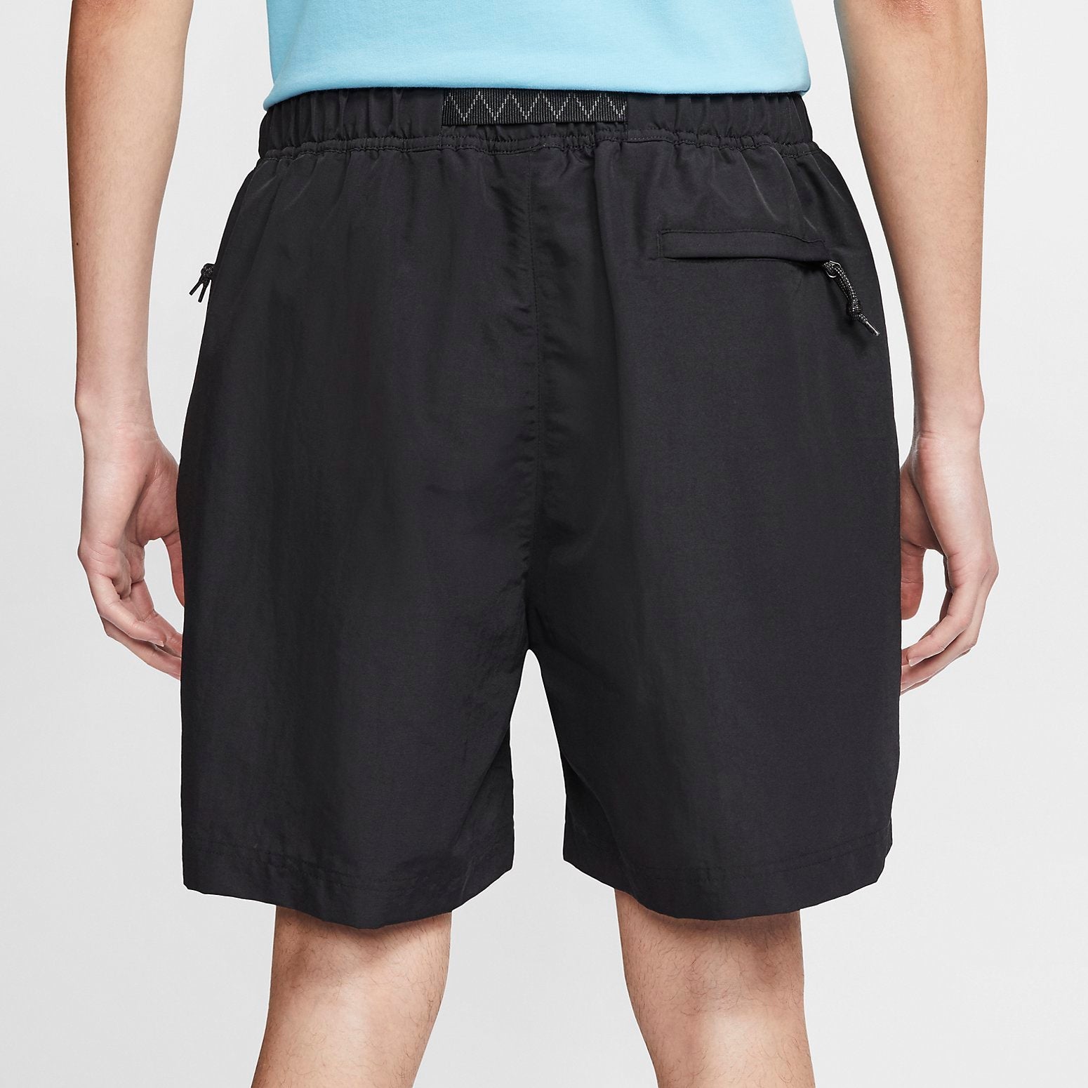Nike ACG Woven Shorts 'Black' CU8892-010