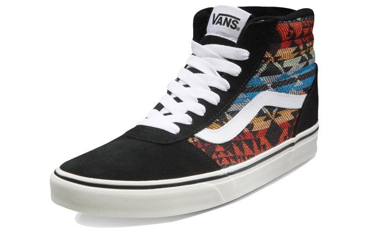 Vans Ward High 'Native - Black' VN0A38DNMHO