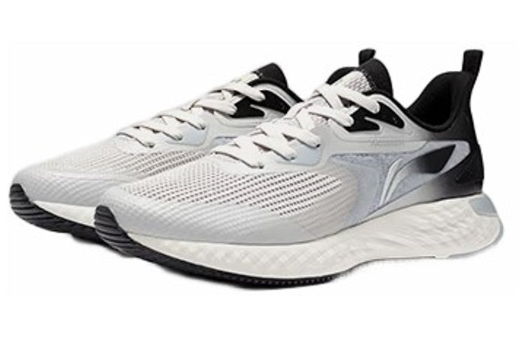 Li-Ning Running 'Grey Black' ARSS017-4