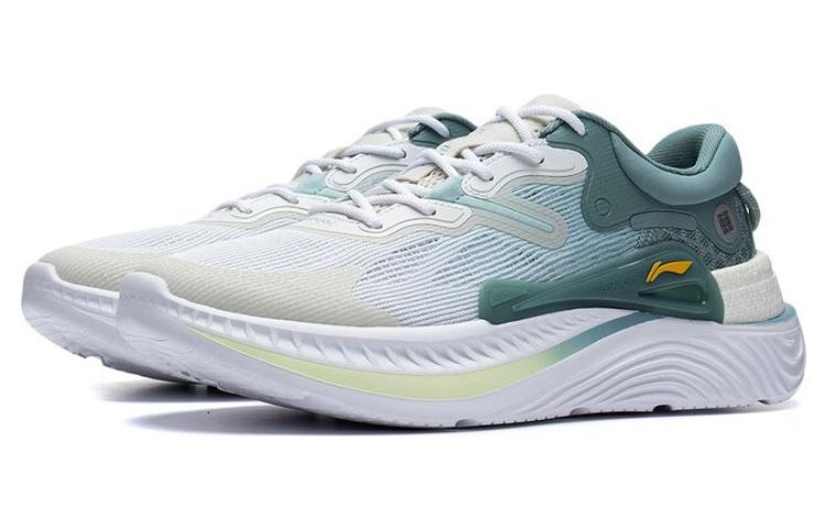 Li-Ning Spark Lite 'White Green' AGLT101-1