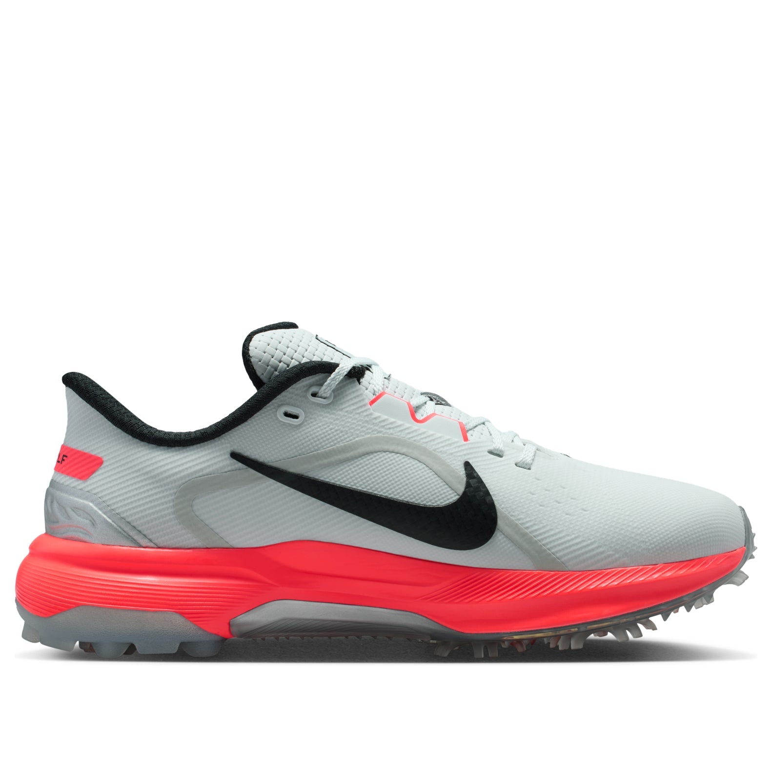 Nike Pegasus 1 Golf 'Off White Black Hot Lava' IO8145-100