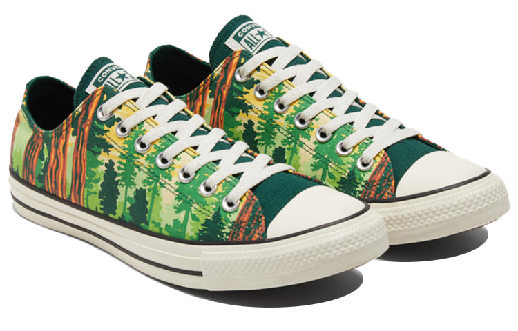 Converse Chuck Taylor All Star 'Green Brown' 170845C