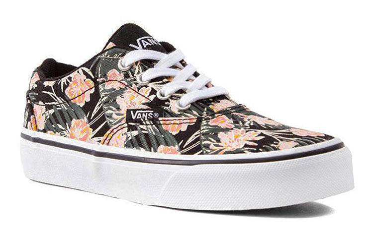 Vans Doheny Low-Top Sneakers K Black/Multicolor VN0A45JW9DN