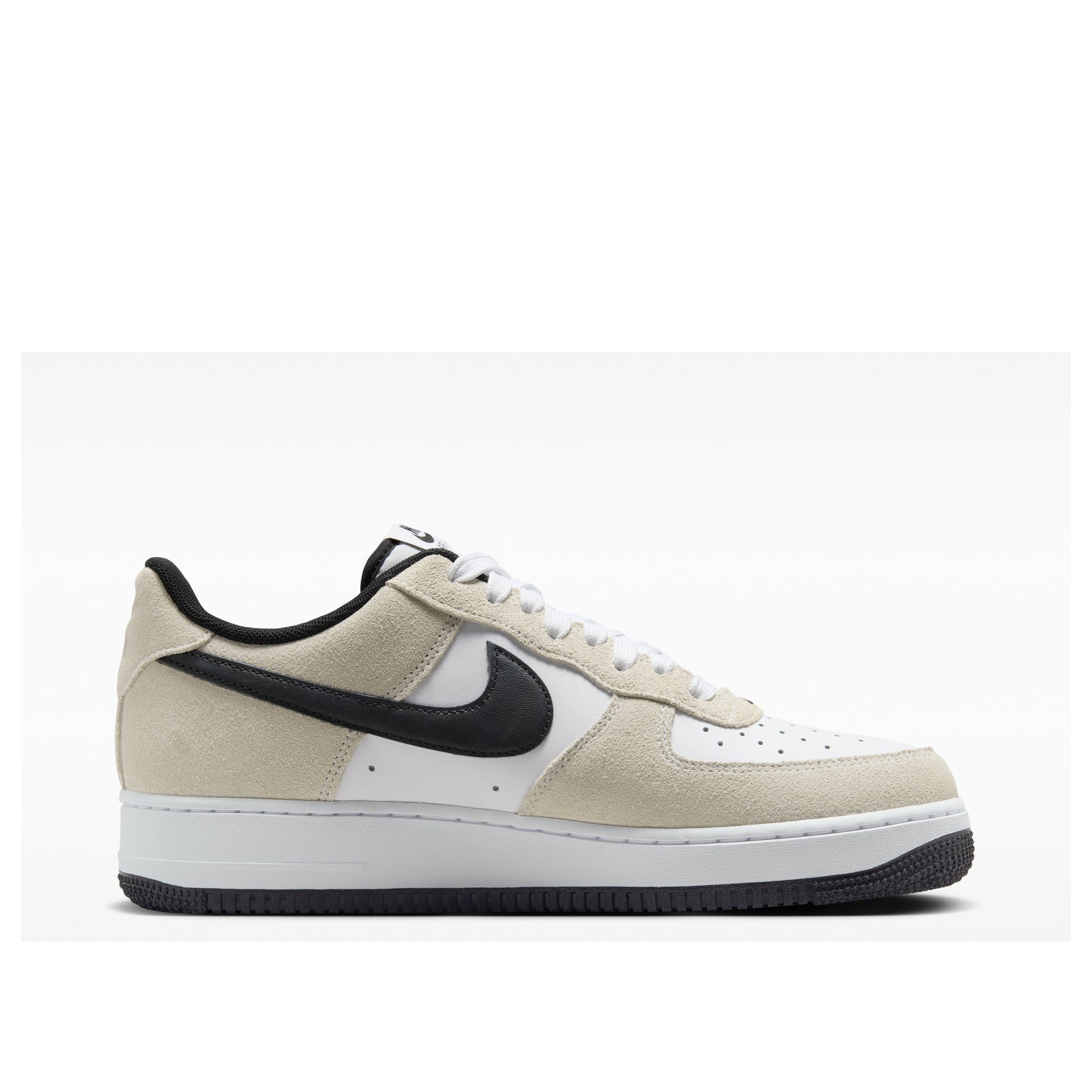 Nike Air Force 1 SK8 'White Black' IB6388-100