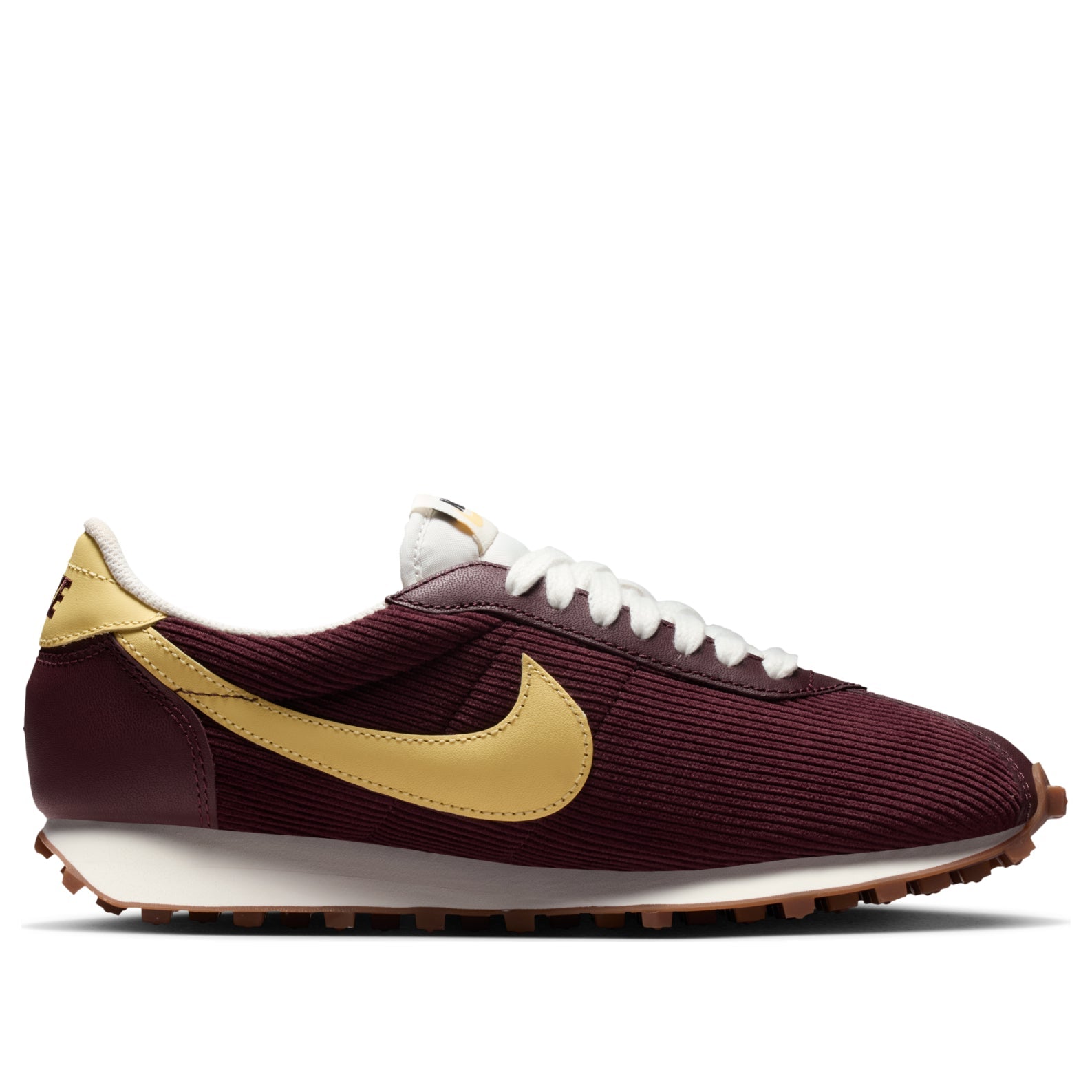 (WMNS) Nike LD-1000 'Burgundy Crush Soft Yellow'  IM6035-600