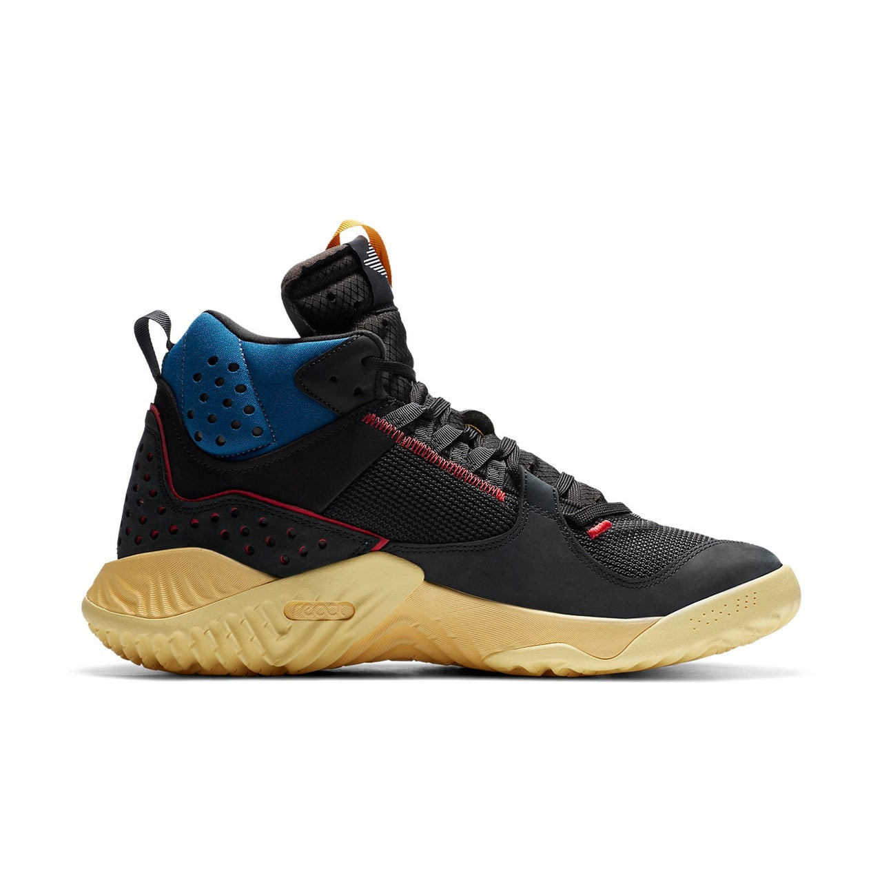 Air Jordan x Union LA Delta Mid 'Off Noir' DA1951-001