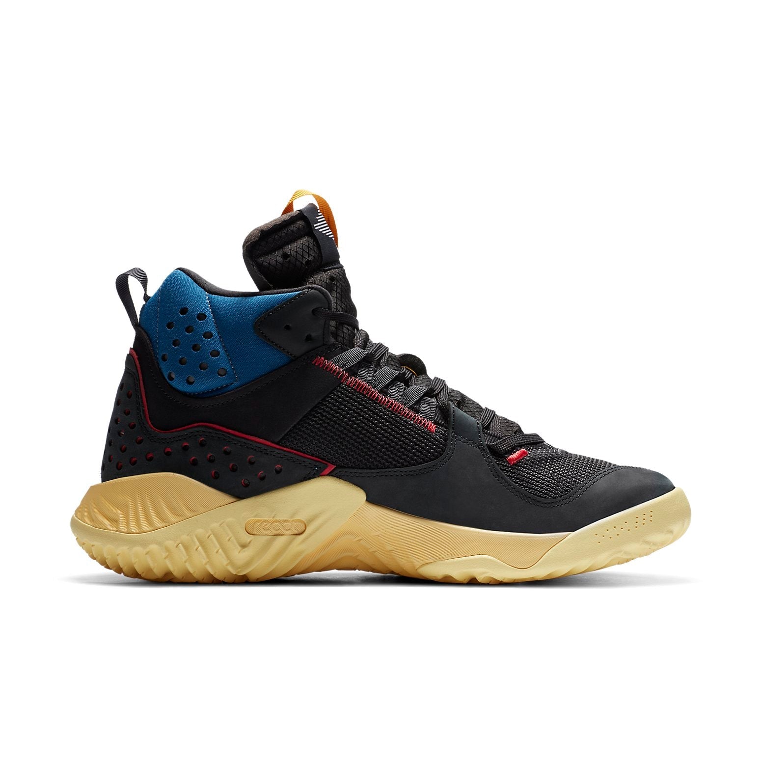 Air Jordan x Union LA Delta Mid 'Off Noir' DA1951-001